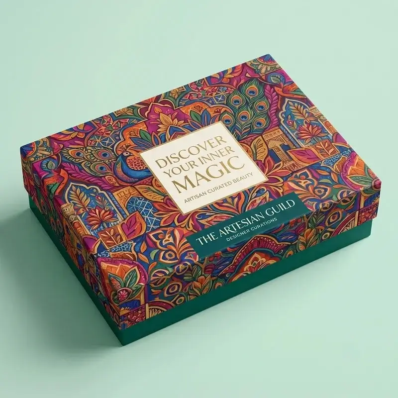 Designer Boxes