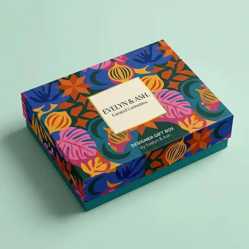 Designer Gift Boxes Bulk Supplier
