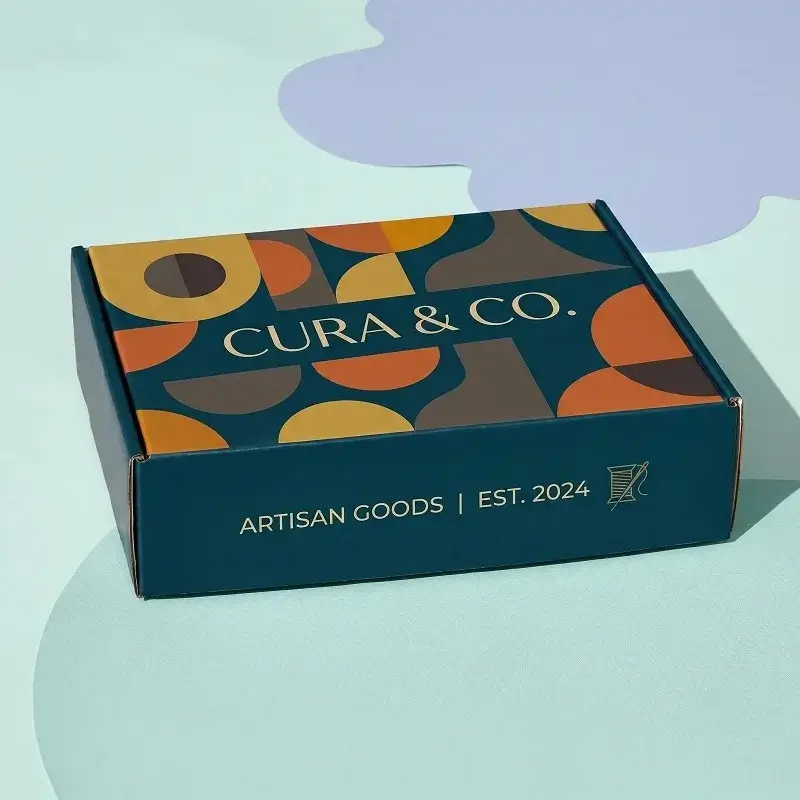 Designer Gift Boxes Wholesale Manufacturer