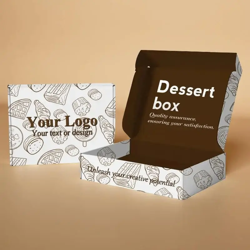 Dessert Boxes