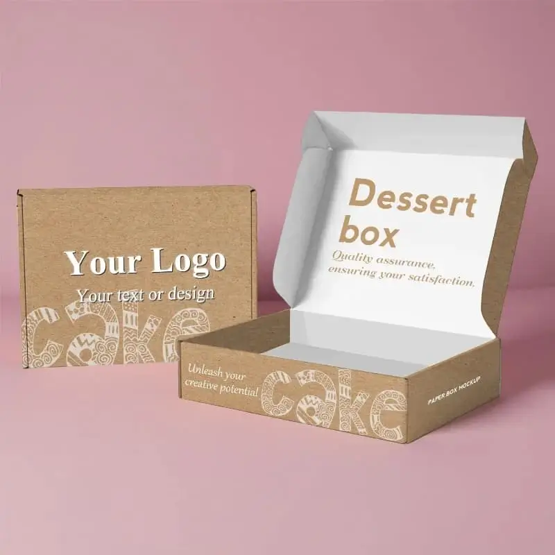 Dessert Boxes Wholesale Manufacturer