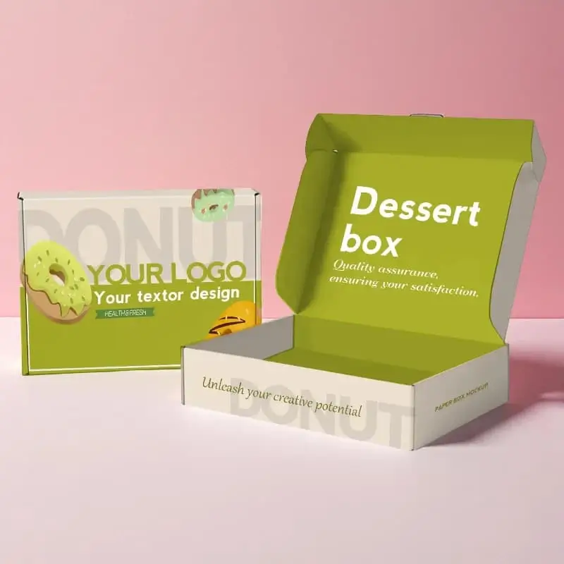 Dessert Boxes Bulk Supplier
