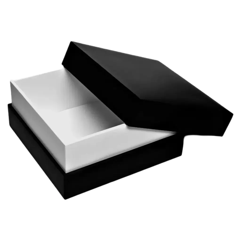 Custom Printed Detachable LID Packaging Boxes Bulk Supplier