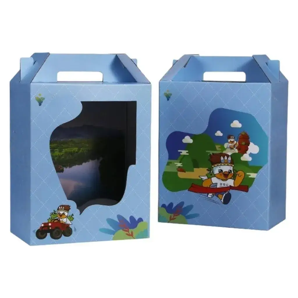 Custom Printed Die Cut Packaging Boxes Bulk Supplier