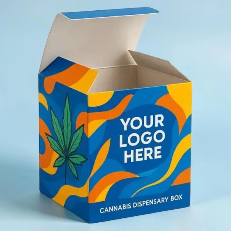 Dispensary Boxes