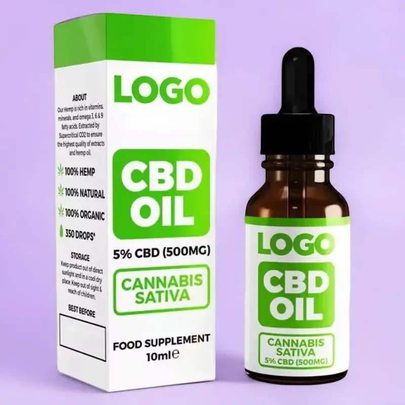 Custom Printed Dispensary Packaging Boxes Bulk Supplier