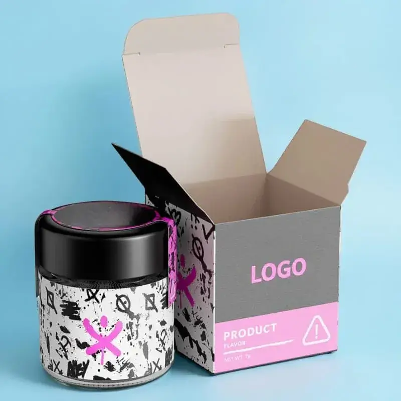 Dispensary Boxes Wholesale Manufacturer
