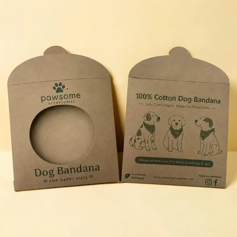 Dog Bandana Boxes