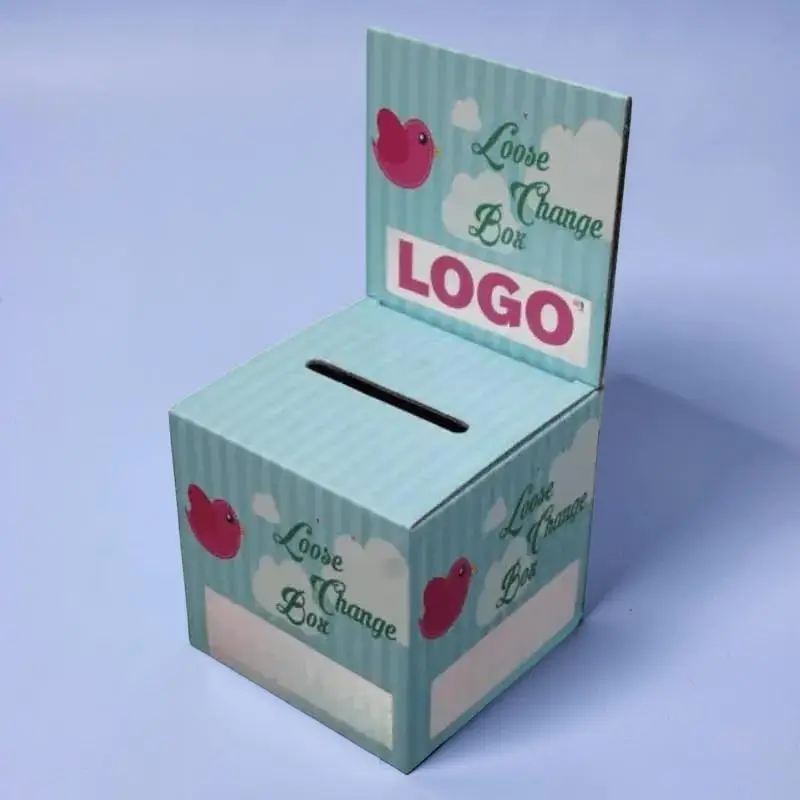 Donation Boxes