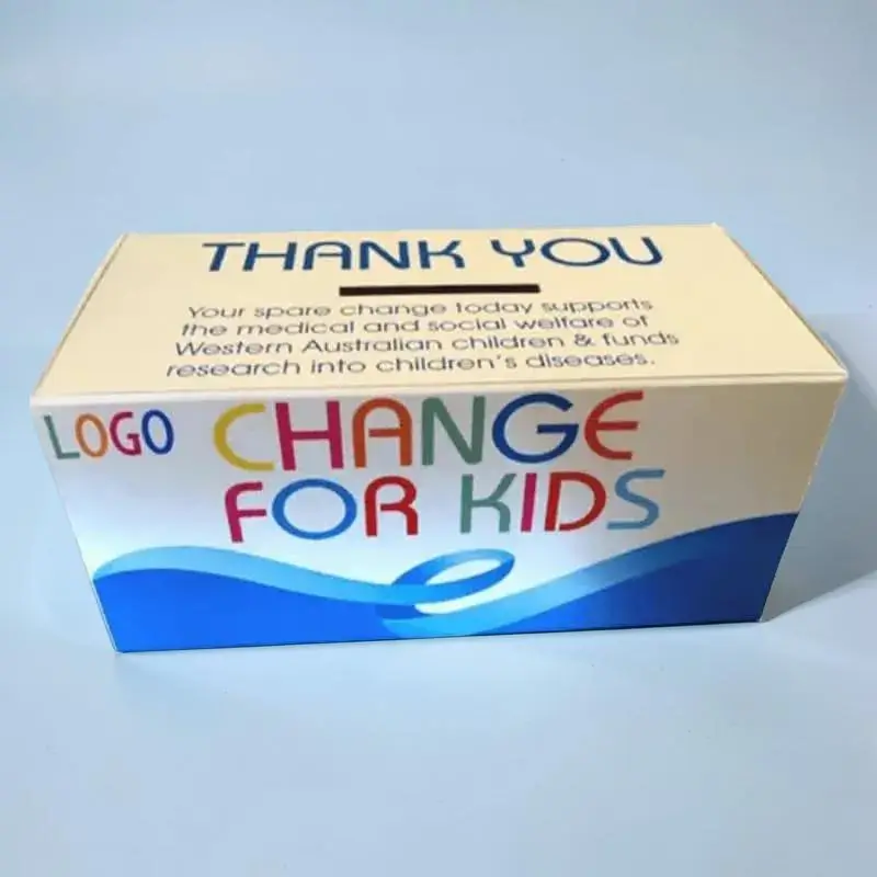 Donation Boxes Bulk Supplier