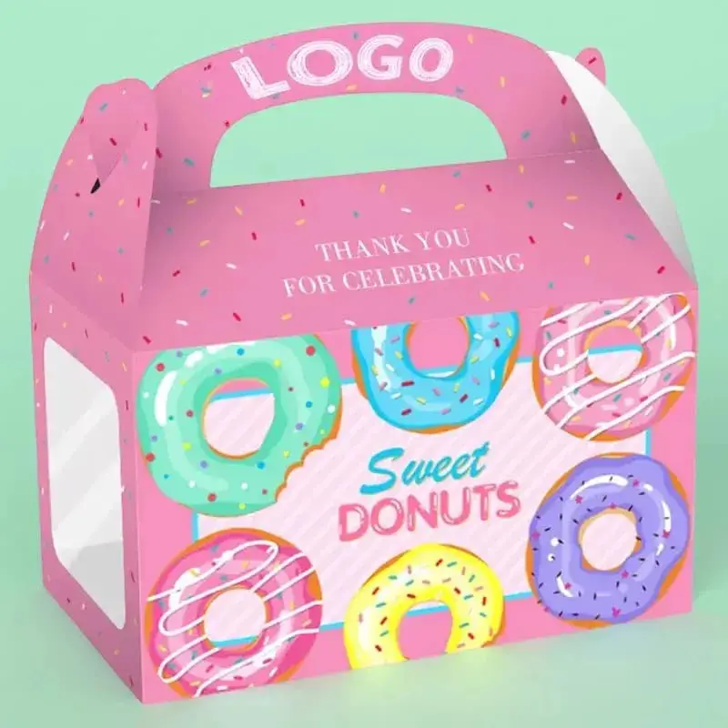 Donut Boxes