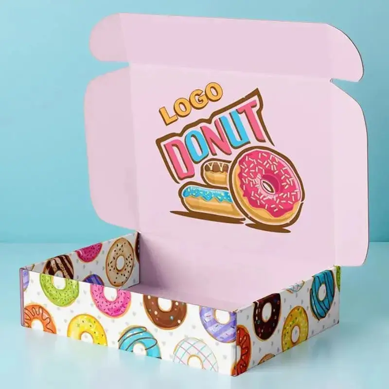 Donut Boxes Bulk Supplier