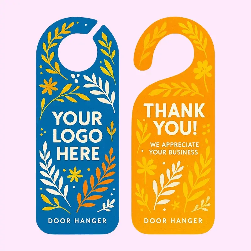 Door Hangers