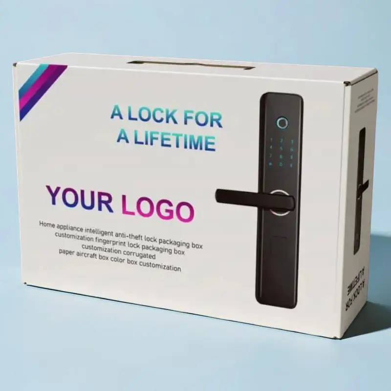 Door Lock Boxes
