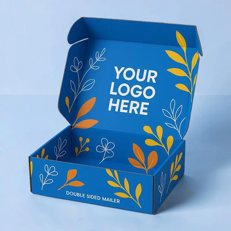 Double Sided Mailer