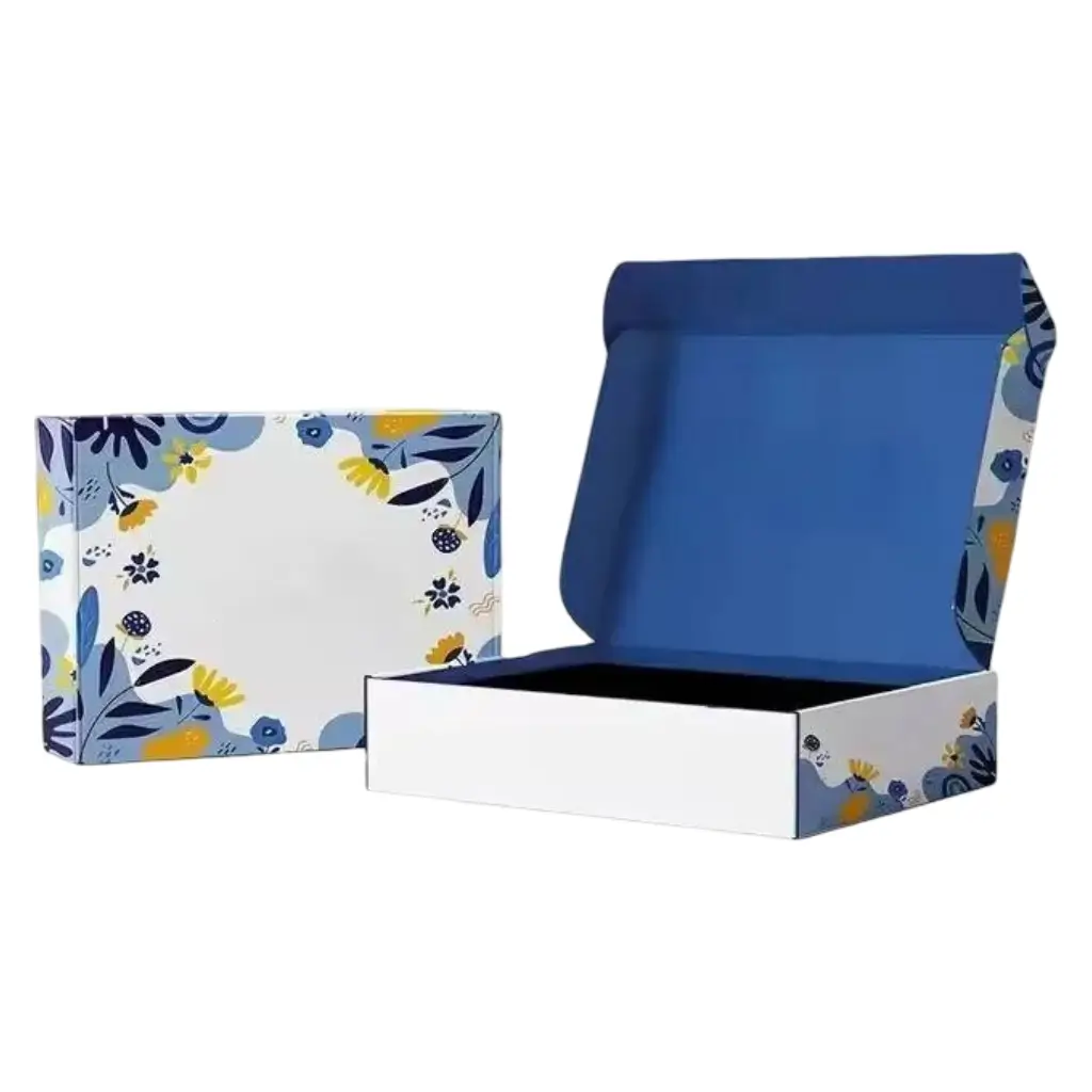 Custom Printed Double Sided Mailers Bulk Supplier