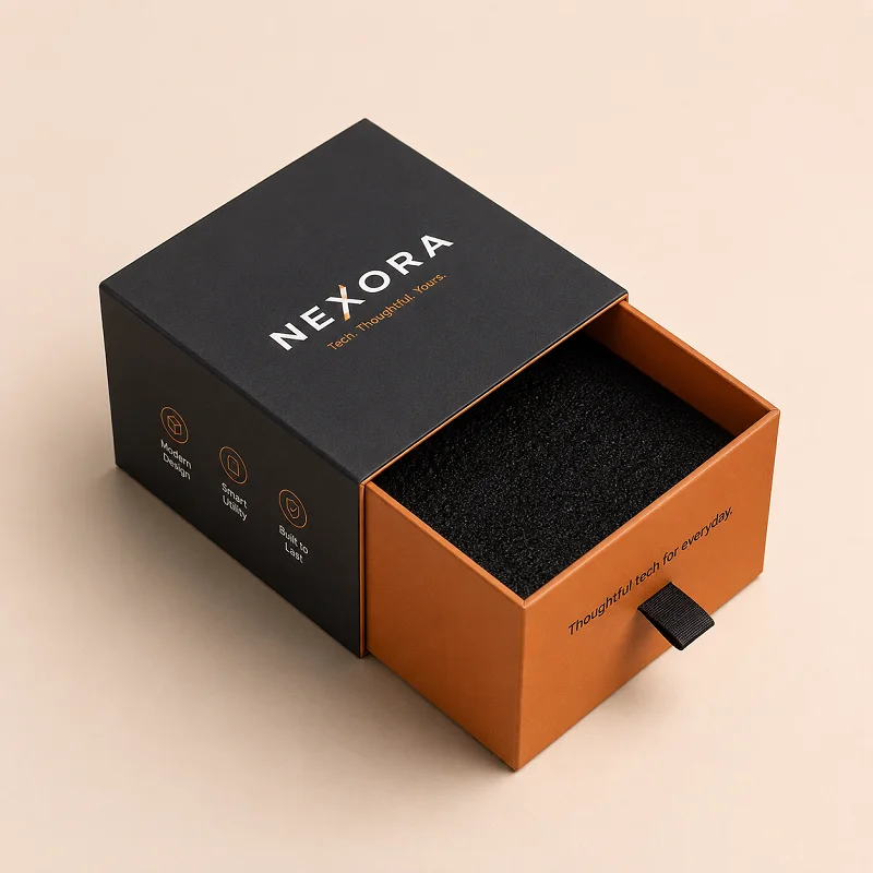 Drawer Boxes