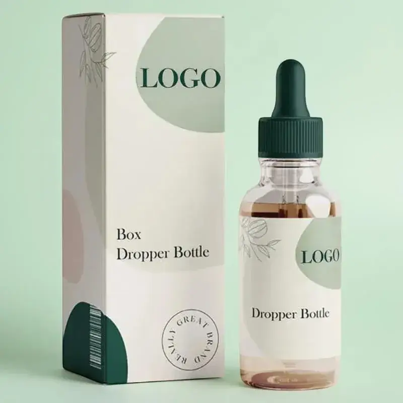 Dropper Bottle Boxes