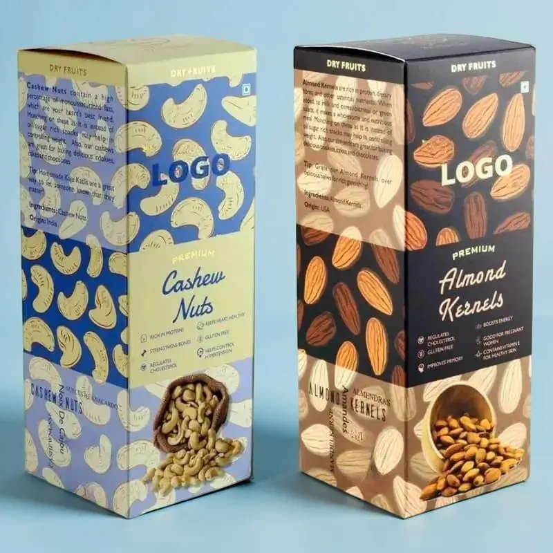 Dry Fruit Boxes Bulk Supplier