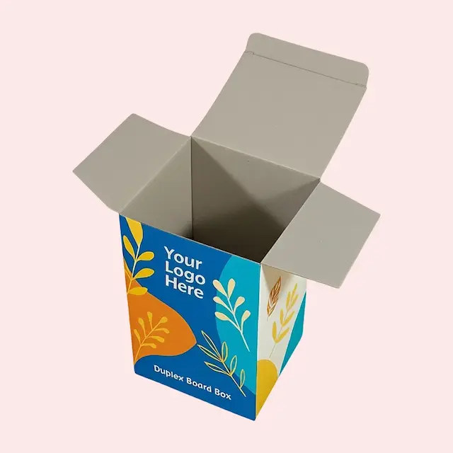 Duplex Board boxes