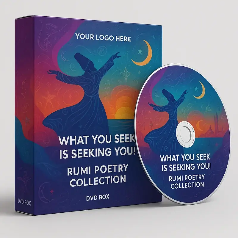 DVD Boxes