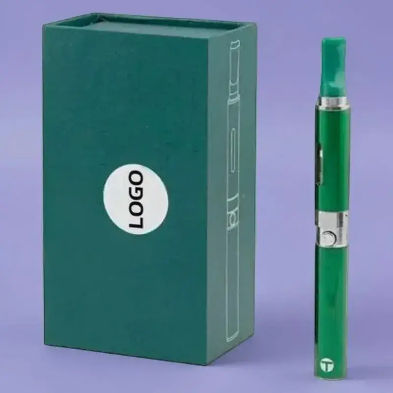 Custom Printed E Cigarette Packaging Boxes Bulk Supplier