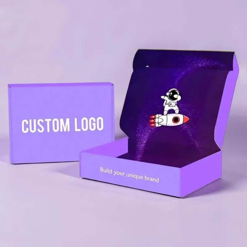 E-Commerce Boxes Bulk Supplier