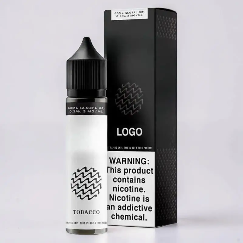 E Liquid Boxes