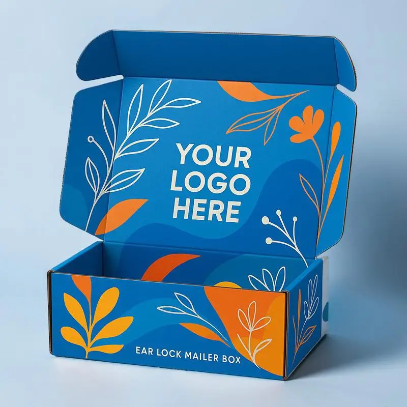 Ear Lock Mailer