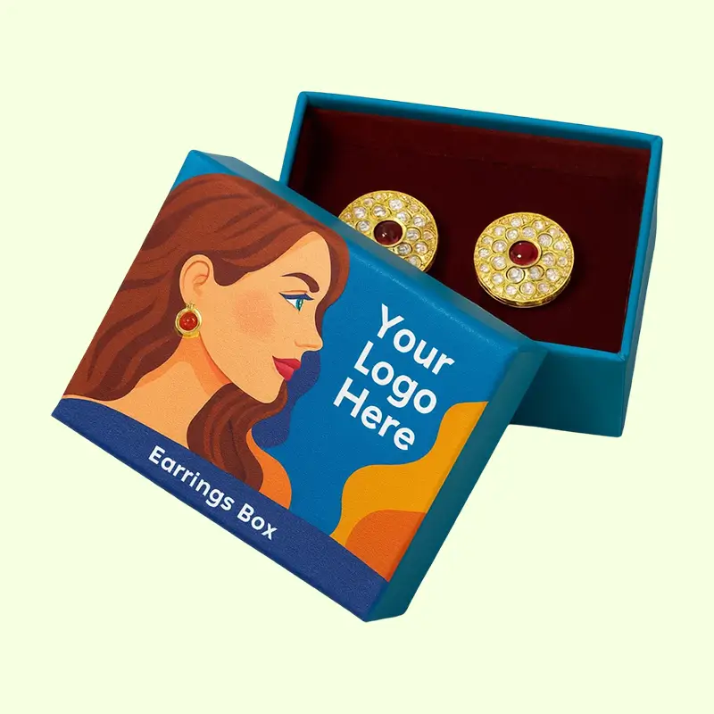 Earring Boxes Bulk Supplier