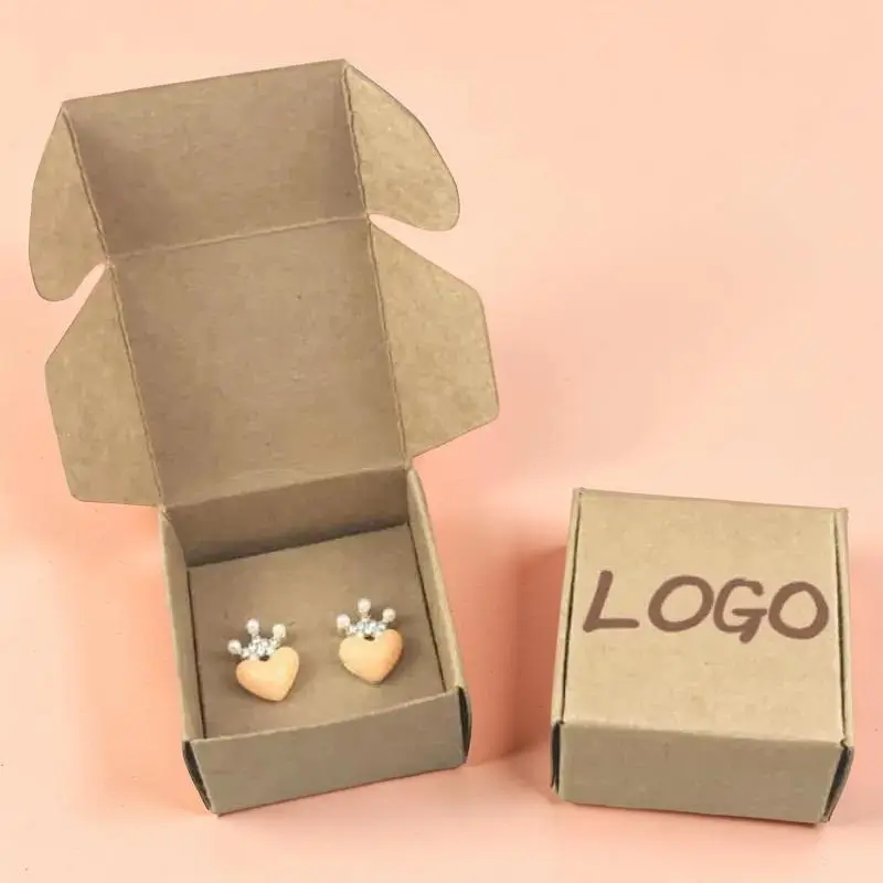 Earring Boxes Wholesale Manufacturer