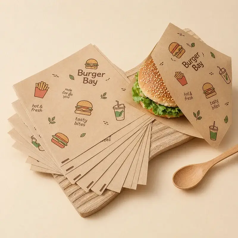 Eco Kraft Paper Wholesale Manufacturer