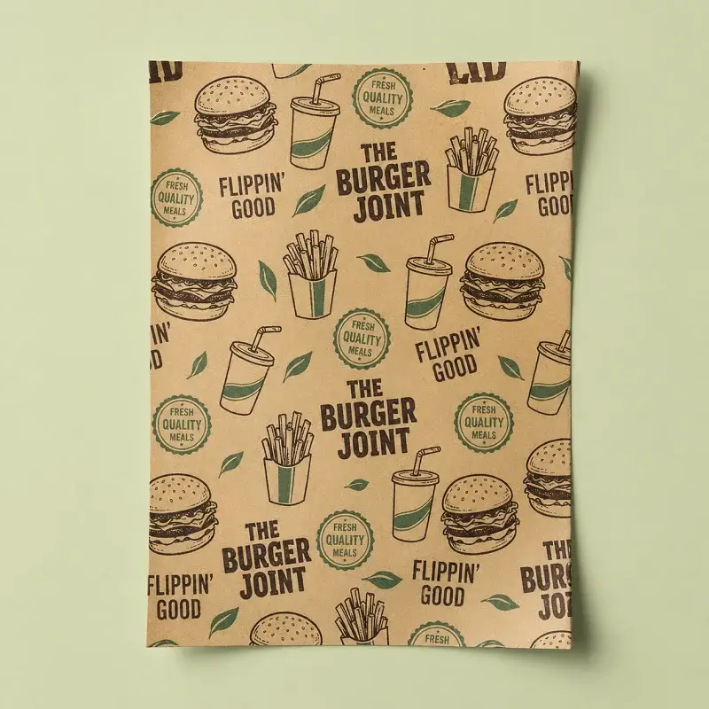 Eco Kraft Paper Bulk Supplier