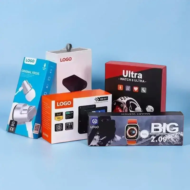 Electronics Boxes