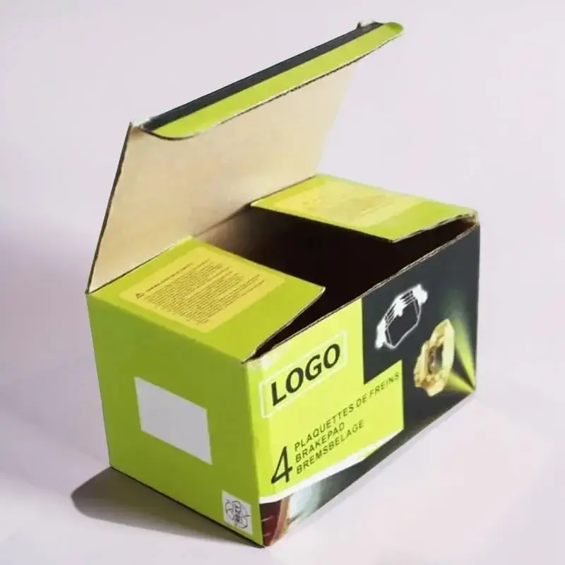 Custom Printed Electronics Packaging Boxes Bulk Supplier
