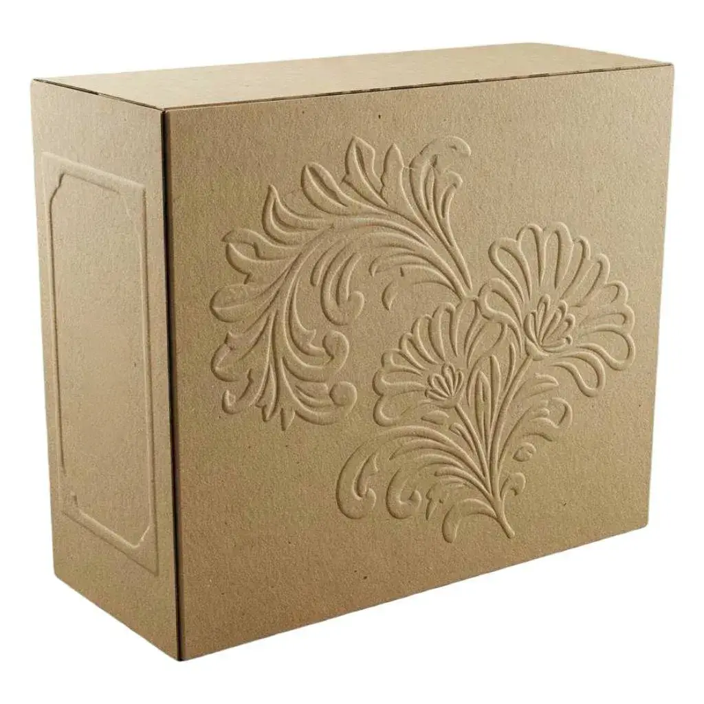 Embossed Boxes