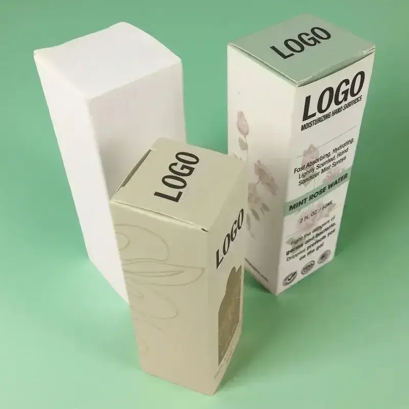 Essential Oil Boxes Wholesale Manufacturer