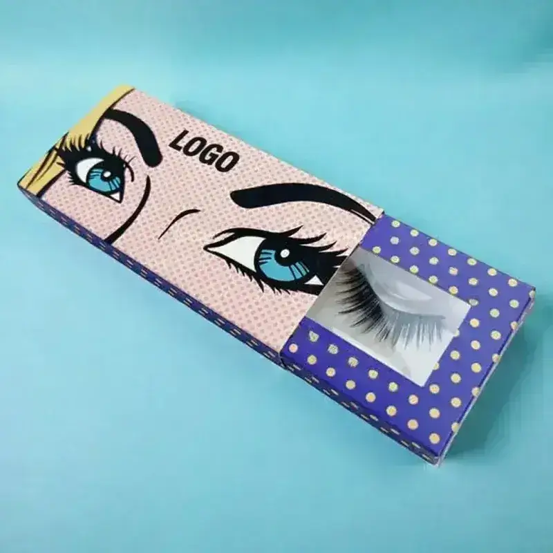 Eyelash Boxes