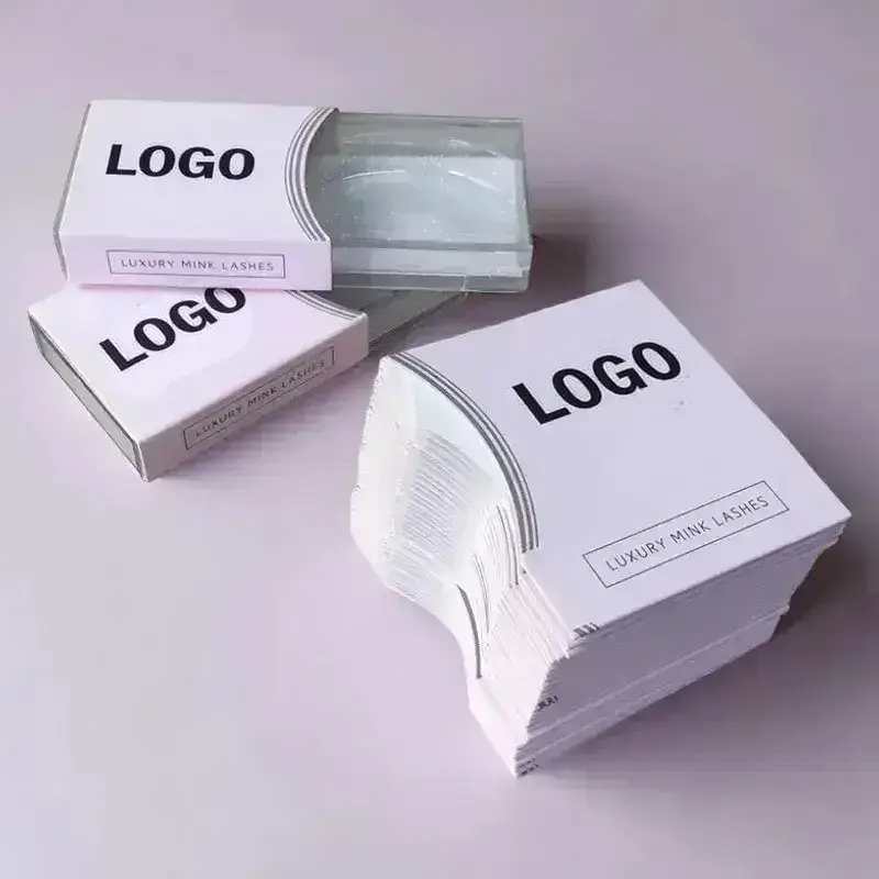 Eyelash Boxes Wholesale Manufacturer