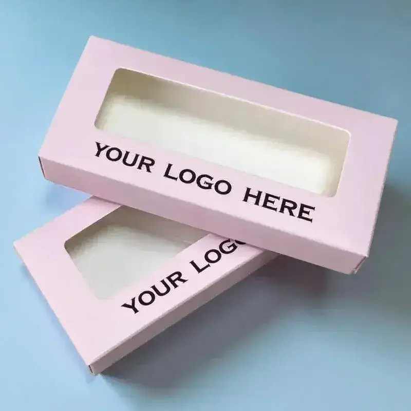 Eyelash Boxes Bulk Supplier