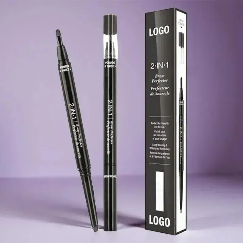 Custom Printed Eyeliner Packaging Boxes Bulk Supplier