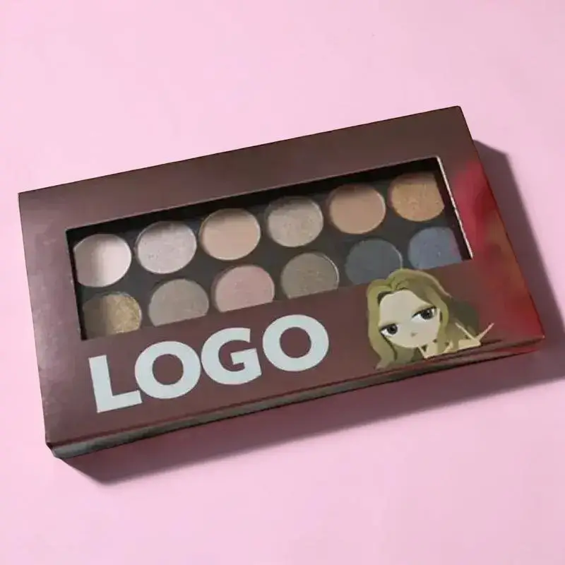 Eyeshadow Boxes