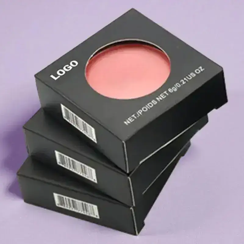 Custom Printed Eyeshadow Packaging Boxes Bulk Supplier