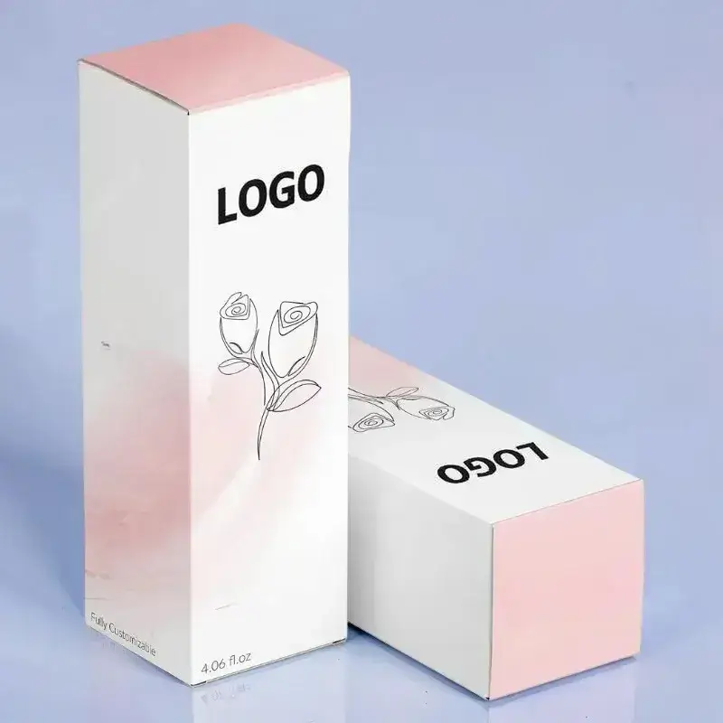 Face Oil Boxes