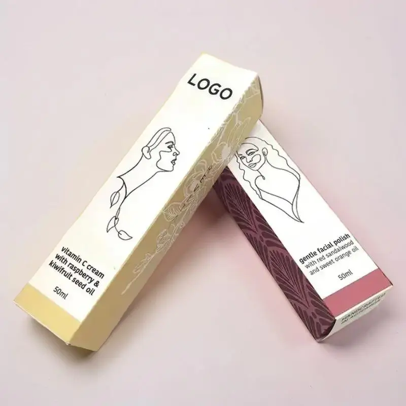 Face Oil Boxes Bulk Supplier