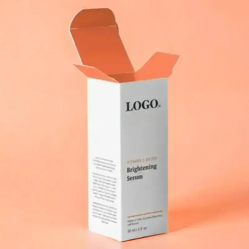 Face Oil Boxes Wholesale Manufacturer