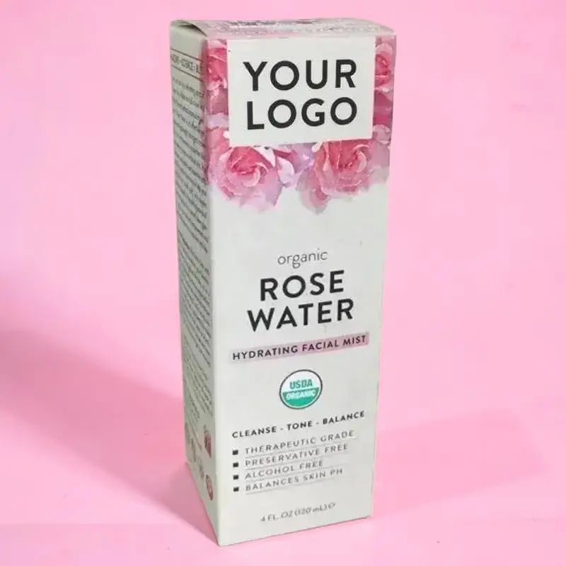 Face Wash Boxes Wholesale Manufacturer