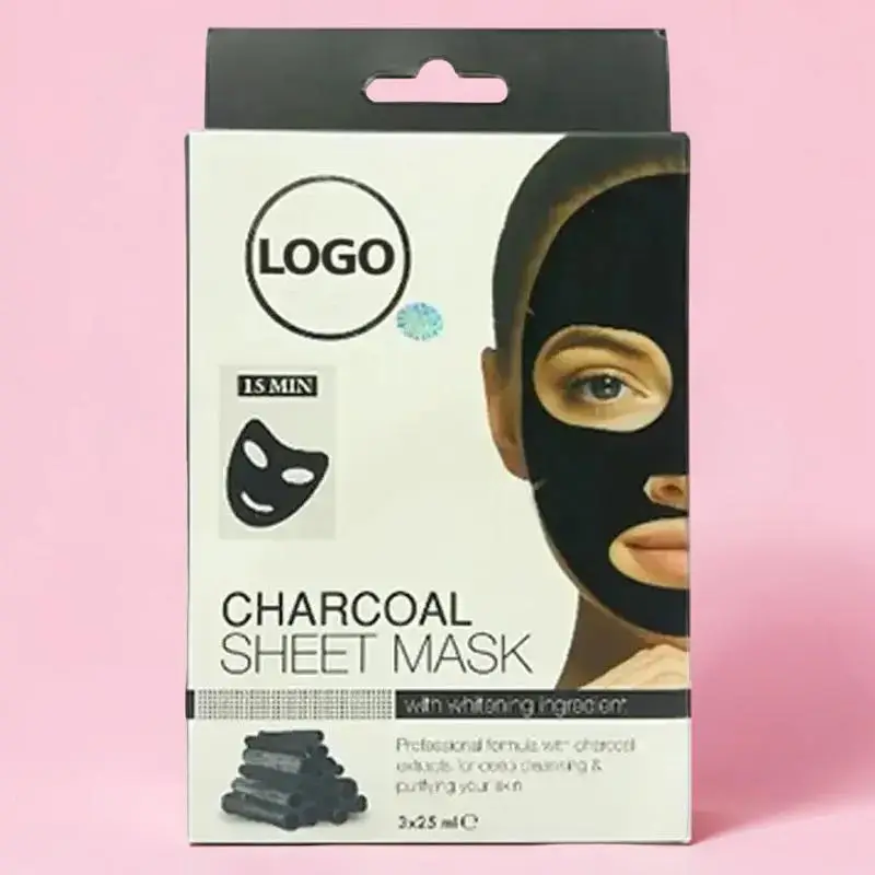 Skincare Facial Mask Boxes