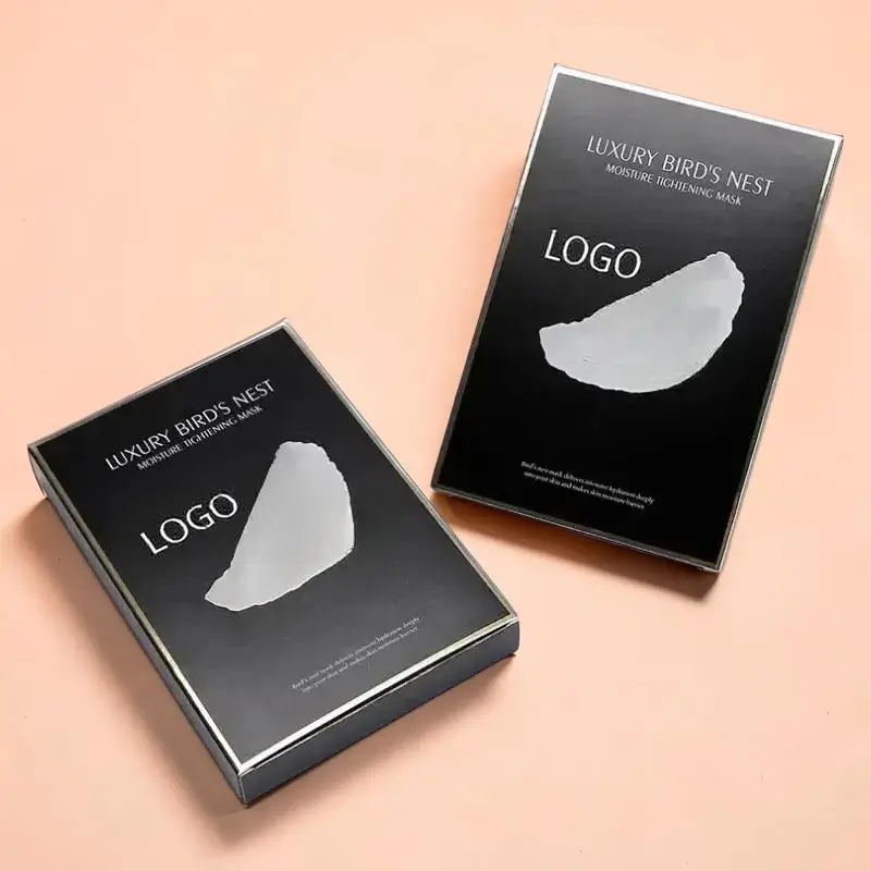 Skincare Facial Mask Boxes Wholesale Manufacturer