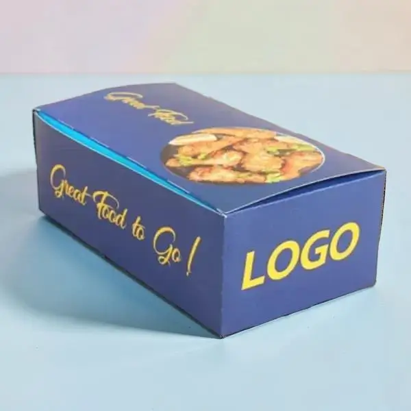 Fast Food Boxes Wholesale Manufacturer